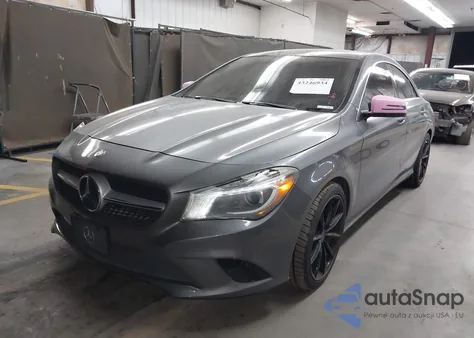 2014 Mercedes-Benz Cla 250 из США, поврежденный, VIN WDDSJ4EB2EN034786